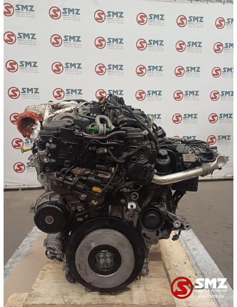 Mercedes-Benz Occ motor Mercedes OM656 - Motor pro Osobní auto: obrázek 4 Mercedes-Benz Occ motor Mercedes OM656 - Motor pro Osobní auto: obrázek 4