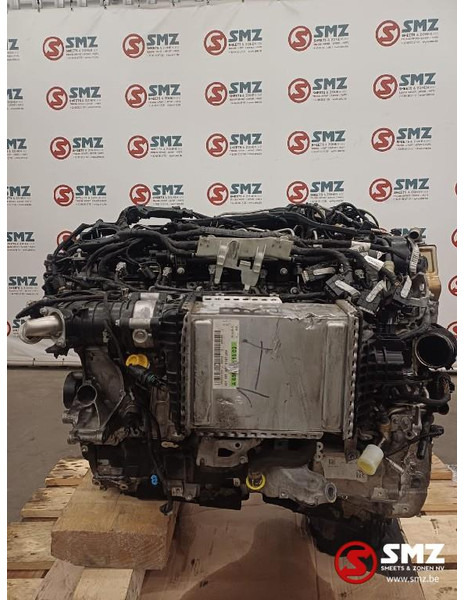 Mercedes-Benz Occ motor Mercedes OM656 - Motor pro Osobní auto: obrázek 1 Mercedes-Benz Occ motor Mercedes OM656 - Motor pro Osobní auto: obrázek 1