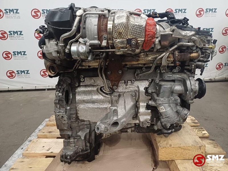 Mercedes-Benz Occ motor Mercedes OM656 - Motor pro Osobní auto: obrázek 2 Mercedes-Benz Occ motor Mercedes OM656 - Motor pro Osobní auto: obrázek 2