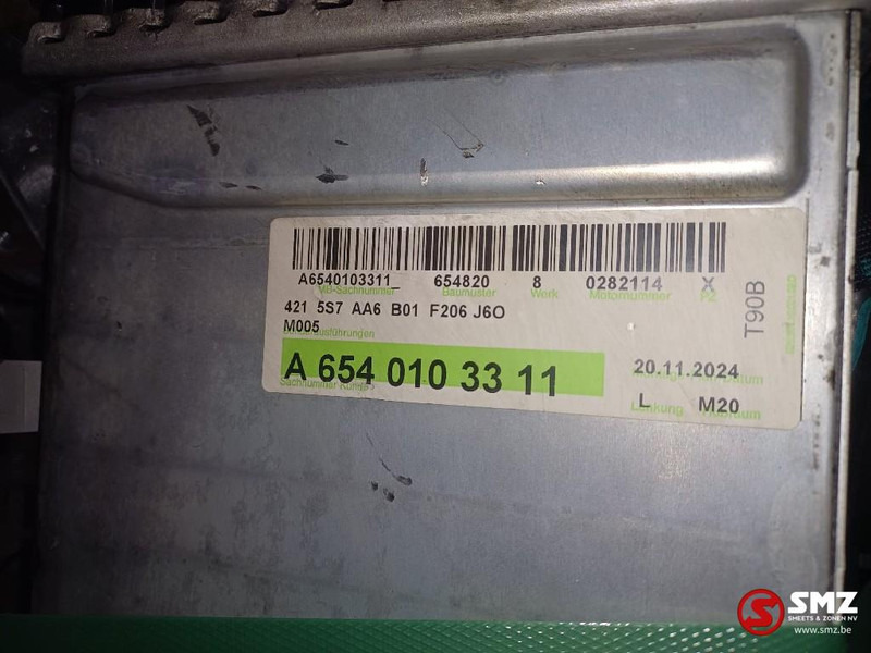 Mercedes-Benz Occ motor Mercedes Sprinter / Vito / V klasse - Motor pro Osobní auto: obrázek 5 Mercedes-Benz Occ motor Mercedes Sprinter / Vito / V klasse - Motor pro Osobní auto: obrázek 5