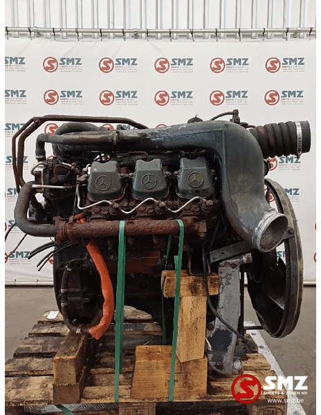Mercedes-Benz Occ motor OM401LA Mercedes - Motor pro Nákladní auto: obrázek 2 Mercedes-Benz Occ motor OM401LA Mercedes - Motor pro Nákladní auto: obrázek 2