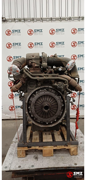 Mercedes-Benz Occ motor OM501LA Mercedes EURO 5 - Motor pro Nákladní auto: obrázek 4 Mercedes-Benz Occ motor OM501LA Mercedes EURO 5 - Motor pro Nákladní auto: obrázek 4