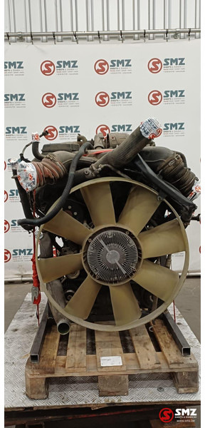 Mercedes-Benz Occ motor OM501LA Mercedes EURO 5 - Motor pro Nákladní auto: obrázek 3 Mercedes-Benz Occ motor OM501LA Mercedes EURO 5 - Motor pro Nákladní auto: obrázek 3