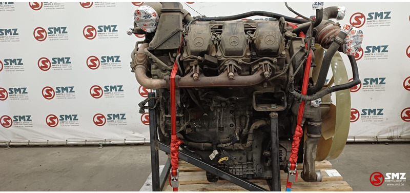 Mercedes-Benz Occ motor OM501LA Mercedes EURO 5 - Motor pro Nákladní auto: obrázek 2 Mercedes-Benz Occ motor OM501LA Mercedes EURO 5 - Motor pro Nákladní auto: obrázek 2