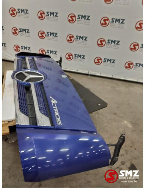 Mercedes-Benz Occ motorkap Mercedes - Kapota pro Nákladní auto: obrázek 2 Mercedes-Benz Occ motorkap Mercedes - Kapota pro Nákladní auto: obrázek 2