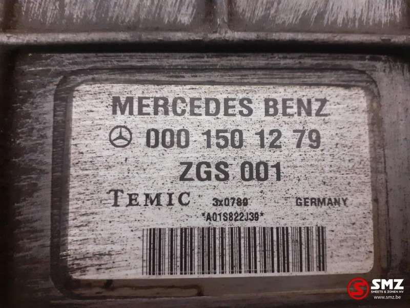 Mercedes-Benz Occ motorregeleenheid OM501LA Mercedes - Řídicí blok pro Nákladní auto: obrázek 3 Mercedes-Benz Occ motorregeleenheid OM501LA Mercedes - Řídicí blok pro Nákladní auto: obrázek 3