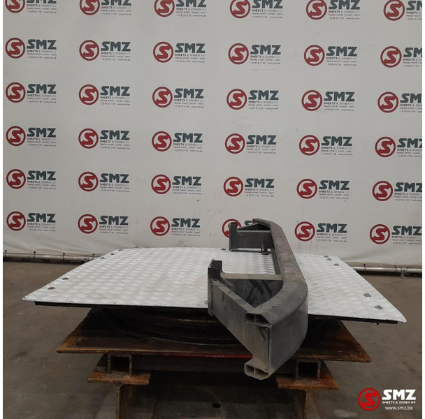 Mercedes-Benz Occ onderrijbeveiliging Mercedes - Nárazník pro Nákladní auto: obrázek 3 Mercedes-Benz Occ onderrijbeveiliging Mercedes - Nárazník pro Nákladní auto: obrázek 3