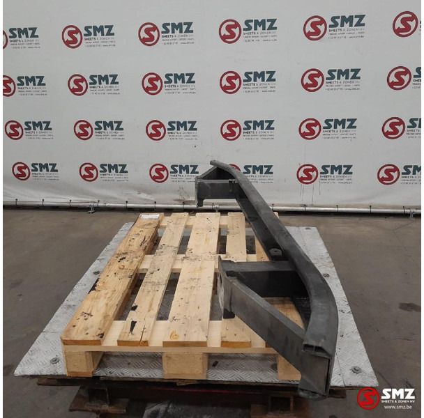 Mercedes-Benz Occ onderrijdbeveiliging Mercedes - Nárazník pro Nákladní auto: obrázek 4 Mercedes-Benz Occ onderrijdbeveiliging Mercedes - Nárazník pro Nákladní auto: obrázek 4