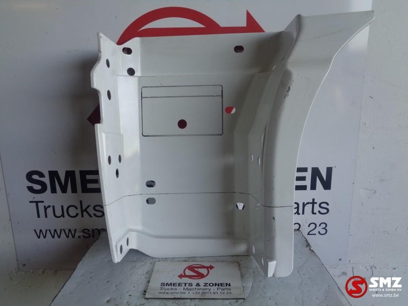 Mercedes-Benz Occ opstapbak links actros mp1 - Stupátko pro Nákladní auto: obrázek 1 Mercedes-Benz Occ opstapbak links actros mp1 - Stupátko pro Nákladní auto: obrázek 1