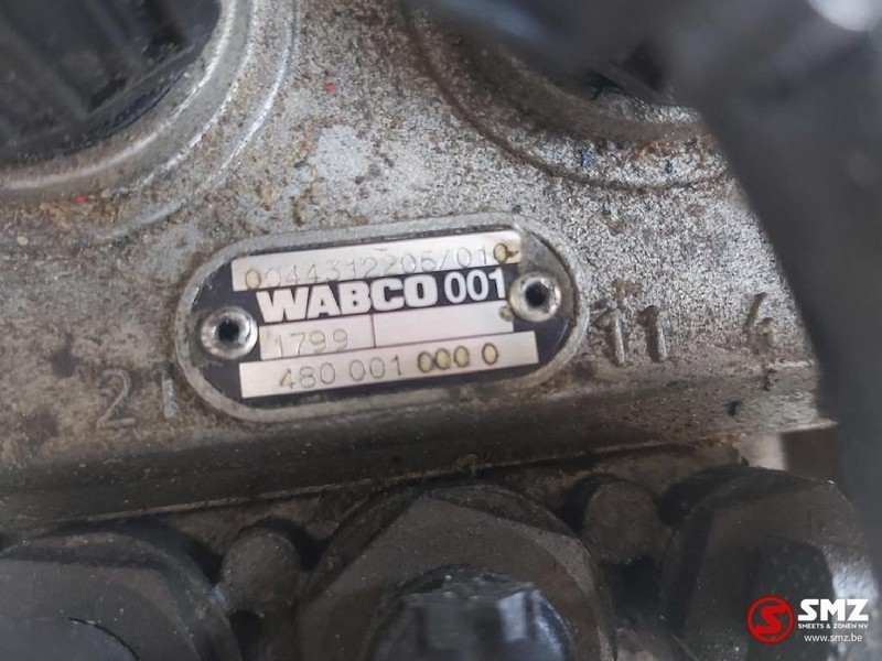 Mercedes-Benz Occ pedaalplaat Mercedes Actros - Pedál pro Nákladní auto: obrázek 4 Mercedes-Benz Occ pedaalplaat Mercedes Actros - Pedál pro Nákladní auto: obrázek 4