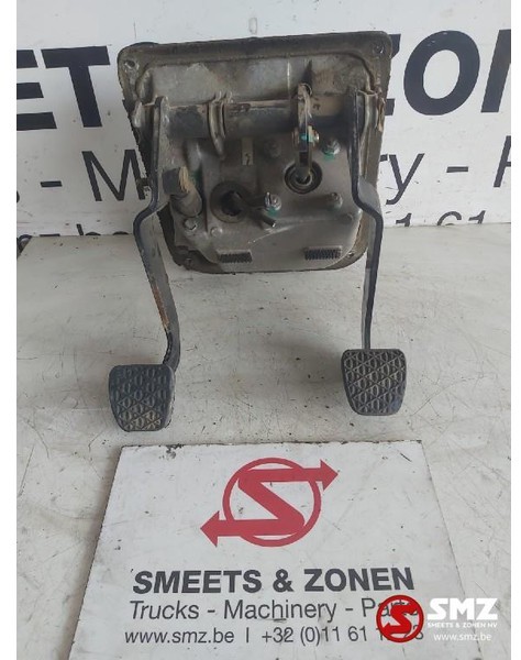 Mercedes-Benz Occ pedaalplaat Mercedes Actros - Pedál pro Nákladní auto: obrázek 1 Mercedes-Benz Occ pedaalplaat Mercedes Actros - Pedál pro Nákladní auto: obrázek 1