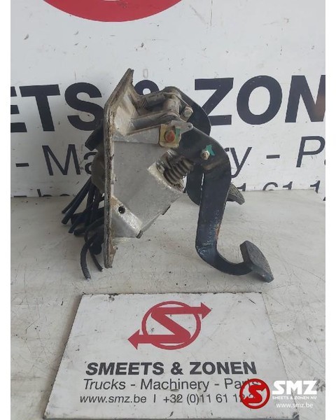 Mercedes-Benz Occ pedaalplaat Mercedes Actros - Pedál pro Nákladní auto: obrázek 2 Mercedes-Benz Occ pedaalplaat Mercedes Actros - Pedál pro Nákladní auto: obrázek 2