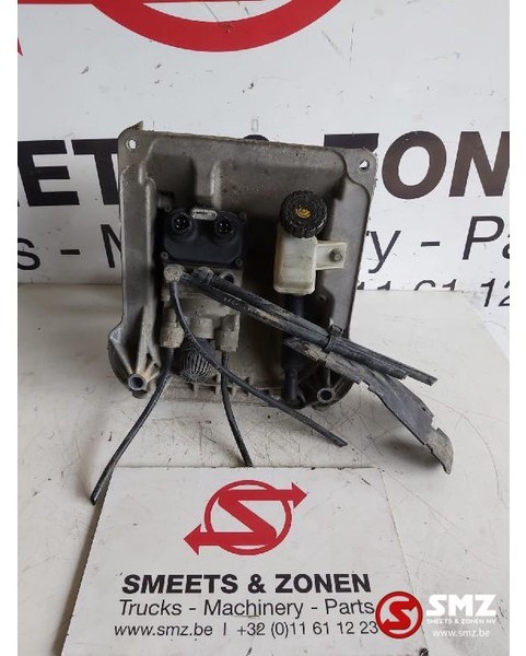 Mercedes-Benz Occ pedaalplaat compleet Actros 1841 - Pedál pro Nákladní auto: obrázek 2 Mercedes-Benz Occ pedaalplaat compleet Actros 1841 - Pedál pro Nákladní auto: obrázek 2