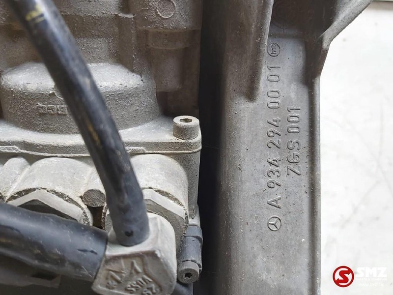 Mercedes-Benz Occ pedaalplaat compleet Actros 1841 - Pedál pro Nákladní auto: obrázek 4 Mercedes-Benz Occ pedaalplaat compleet Actros 1841 - Pedál pro Nákladní auto: obrázek 4