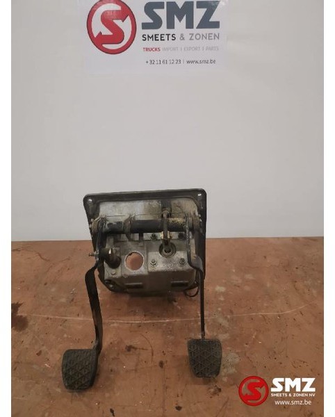 Mercedes-Benz Occ pedalenbox actros - Pedál pro Nákladní auto: obrázek 1 Mercedes-Benz Occ pedalenbox actros - Pedál pro Nákladní auto: obrázek 1