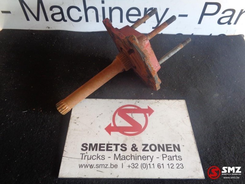 Mercedes-Benz Occ pto afdichtplaat met as - Hydraulika pro Nákladní auto: obrázek 1 Mercedes-Benz Occ pto afdichtplaat met as - Hydraulika pro Nákladní auto: obrázek 1