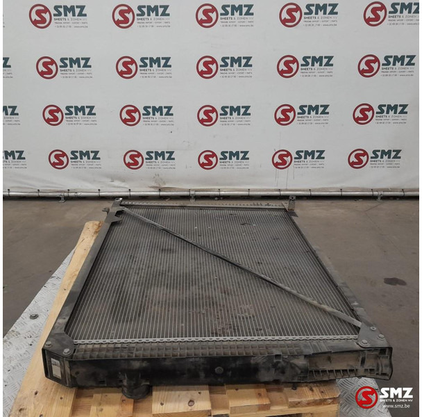 Mercedes-Benz Occ radiator Mercedes - Chladič pro Nákladní auto: obrázek 4 Mercedes-Benz Occ radiator Mercedes - Chladič pro Nákladní auto: obrázek 4