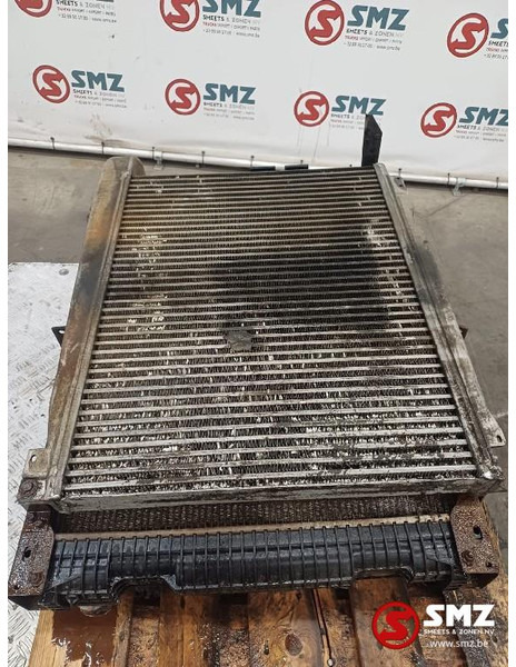 Mercedes-Benz Occ radiator + intercooler Mercedes - Chladič pro Nákladní auto: obrázek 2 Mercedes-Benz Occ radiator + intercooler Mercedes - Chladič pro Nákladní auto: obrázek 2