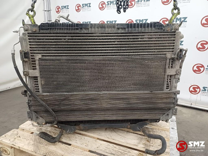 Mercedes-Benz Occ radiator + intercooler Mercedes - Chladič pro Nákladní auto: obrázek 2 Mercedes-Benz Occ radiator + intercooler Mercedes - Chladič pro Nákladní auto: obrázek 2
