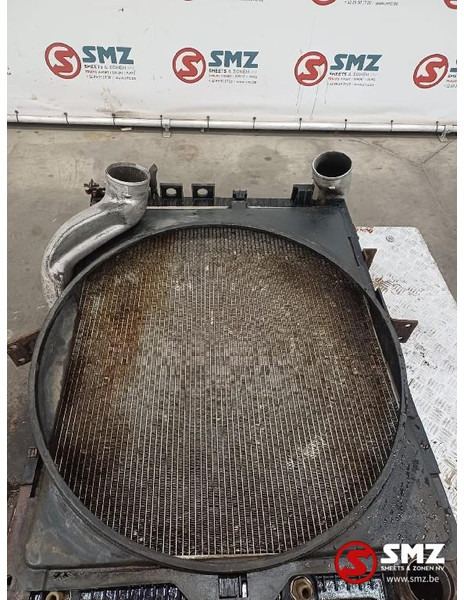 Mercedes-Benz Occ radiator + intercooler Mercedes - Chladič pro Nákladní auto: obrázek 1 Mercedes-Benz Occ radiator + intercooler Mercedes - Chladič pro Nákladní auto: obrázek 1