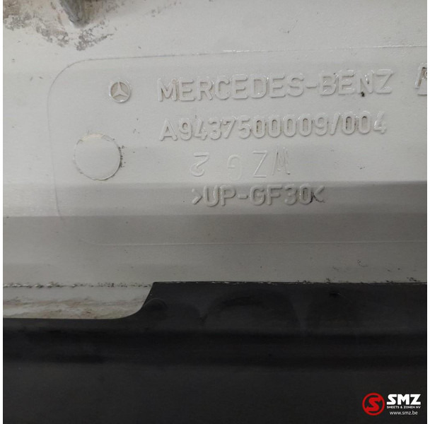 Mercedes-Benz Occ radiatorgrille Mercedes - Mřížka pro Nákladní auto: obrázek 3 Mercedes-Benz Occ radiatorgrille Mercedes - Mřížka pro Nákladní auto: obrázek 3