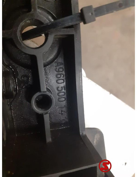 Mercedes-Benz Occ radiatorgrille Mercedes - Mřížka pro Nákladní auto: obrázek 2 Mercedes-Benz Occ radiatorgrille Mercedes - Mřížka pro Nákladní auto: obrázek 2