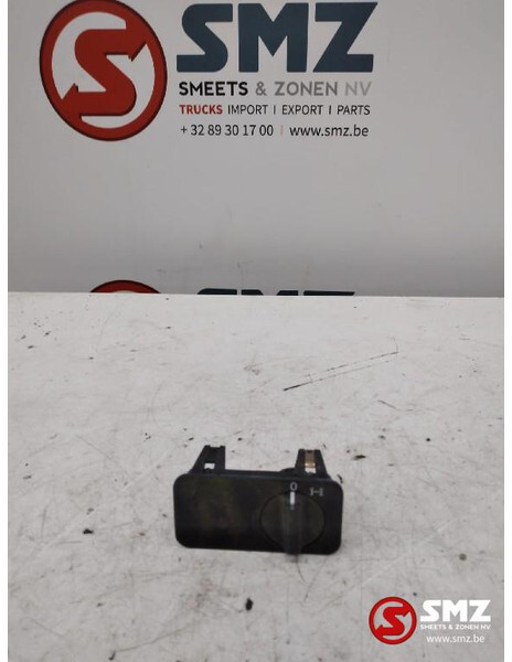 Mercedes-Benz Occ schakelaar differentieelslot Mercedes Atego - Elektrický systém pro Nákladní auto: obrázek 1 Mercedes-Benz Occ schakelaar differentieelslot Mercedes Atego - Elektrický systém pro Nákladní auto: obrázek 1