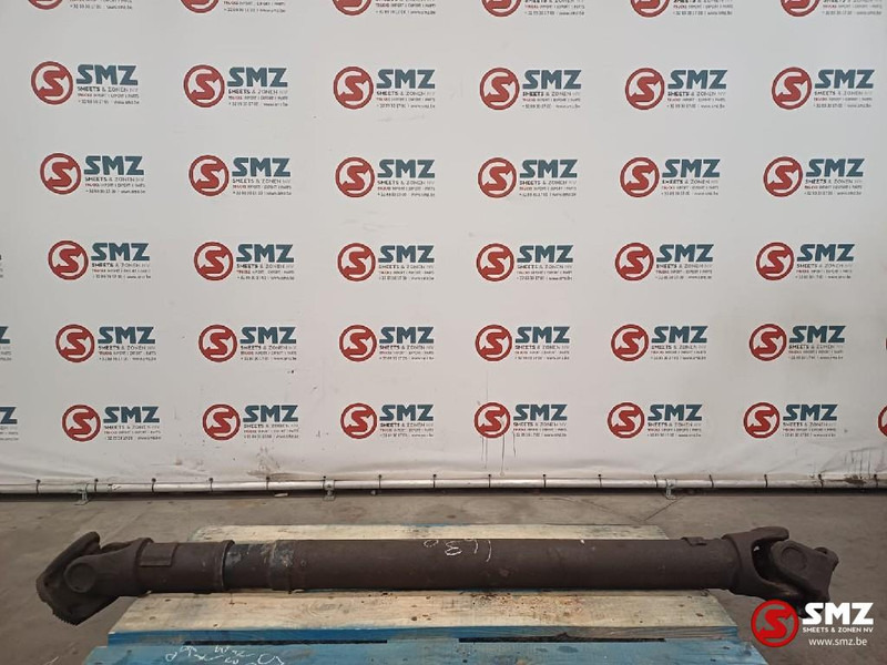 Mercedes-Benz Occ set cardanassen Mercedes - Poloosa pro Nákladní auto: obrázek 3 Mercedes-Benz Occ set cardanassen Mercedes - Poloosa pro Nákladní auto: obrázek 3