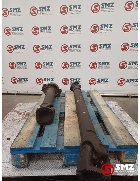 Mercedes-Benz Occ set cardanassen Mercedes - Poloosa pro Nákladní auto: obrázek 2 Mercedes-Benz Occ set cardanassen Mercedes - Poloosa pro Nákladní auto: obrázek 2