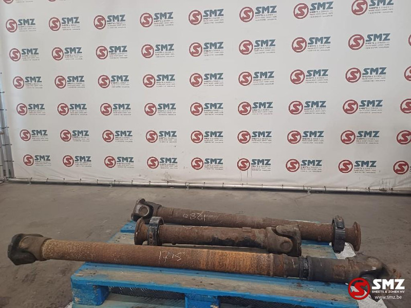 Mercedes-Benz Occ set cardanassen Mercedes - Poloosa pro Nákladní auto: obrázek 1 Mercedes-Benz Occ set cardanassen Mercedes - Poloosa pro Nákladní auto: obrázek 1