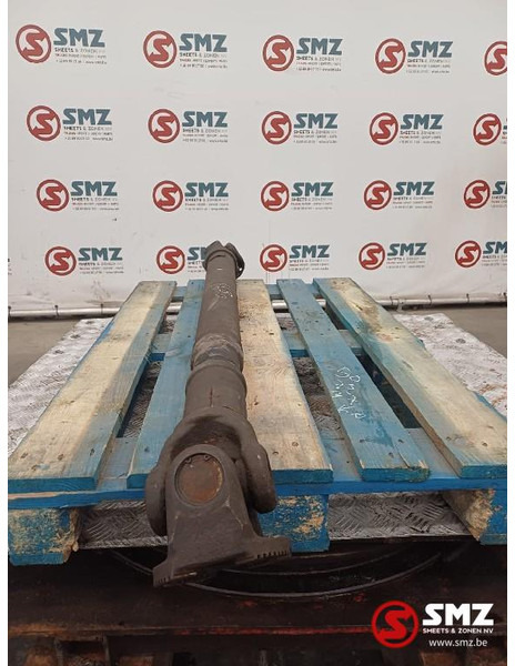 Mercedes-Benz Occ set cardanassen Mercedes - Poloosa pro Nákladní auto: obrázek 5 Mercedes-Benz Occ set cardanassen Mercedes - Poloosa pro Nákladní auto: obrázek 5