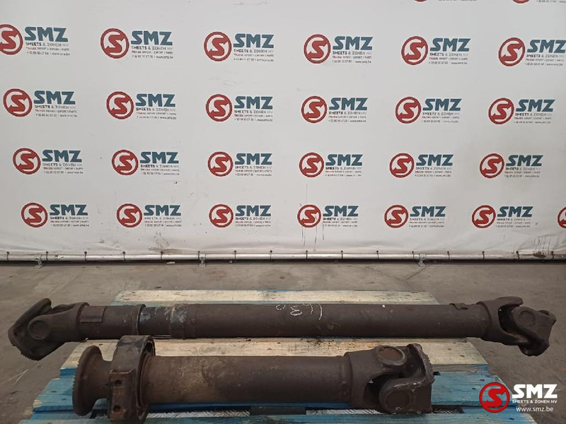 Mercedes-Benz Occ set cardanassen Mercedes - Poloosa pro Nákladní auto: obrázek 1 Mercedes-Benz Occ set cardanassen Mercedes - Poloosa pro Nákladní auto: obrázek 1