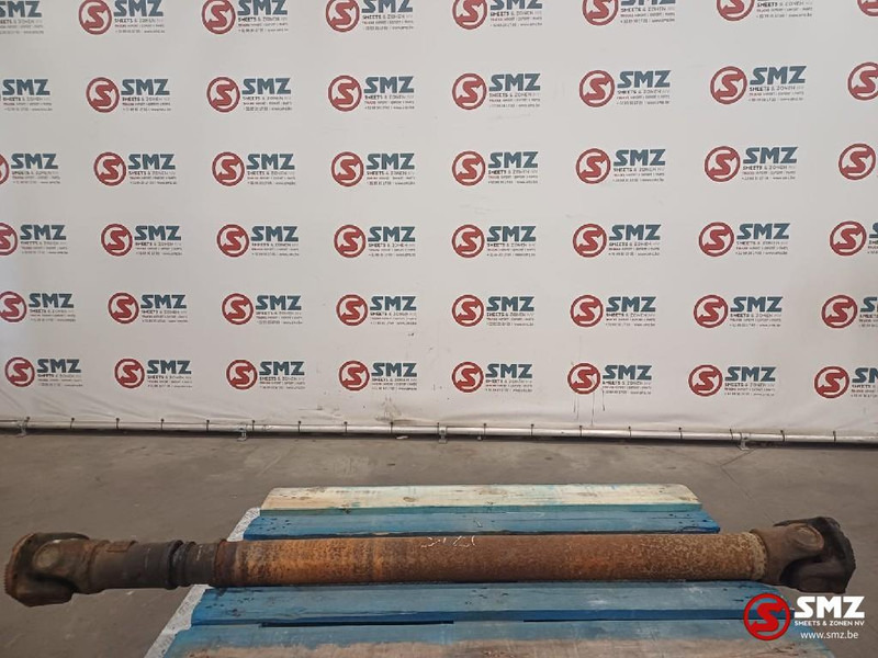 Mercedes-Benz Occ set cardanassen Mercedes - Poloosa pro Nákladní auto: obrázek 4 Mercedes-Benz Occ set cardanassen Mercedes - Poloosa pro Nákladní auto: obrázek 4