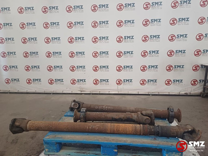 Mercedes-Benz Occ set cardanassen Mercedes - Poloosa pro Nákladní auto: obrázek 2 Mercedes-Benz Occ set cardanassen Mercedes - Poloosa pro Nákladní auto: obrázek 2