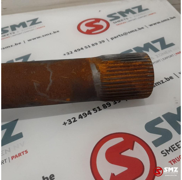 Mercedes-Benz Occ steekas zonder sper Mercedes - Rám/ Šasi pro Nákladní auto: obrázek 2 Mercedes-Benz Occ steekas zonder sper Mercedes - Rám/ Šasi pro Nákladní auto: obrázek 2