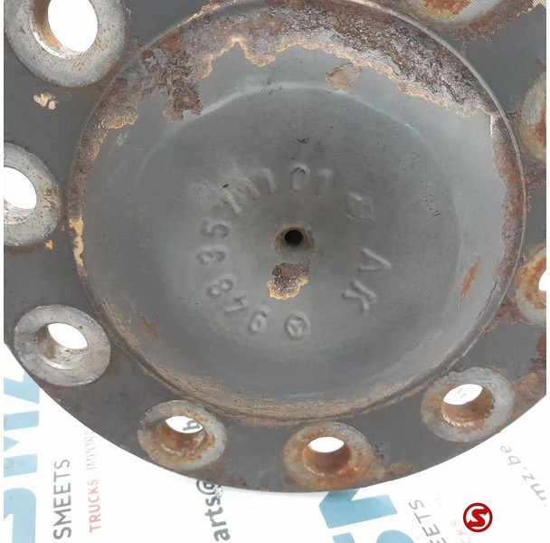 Mercedes-Benz Occ steekas zonder sper Mercedes - Rám/ Šasi pro Nákladní auto: obrázek 4 Mercedes-Benz Occ steekas zonder sper Mercedes - Rám/ Šasi pro Nákladní auto: obrázek 4