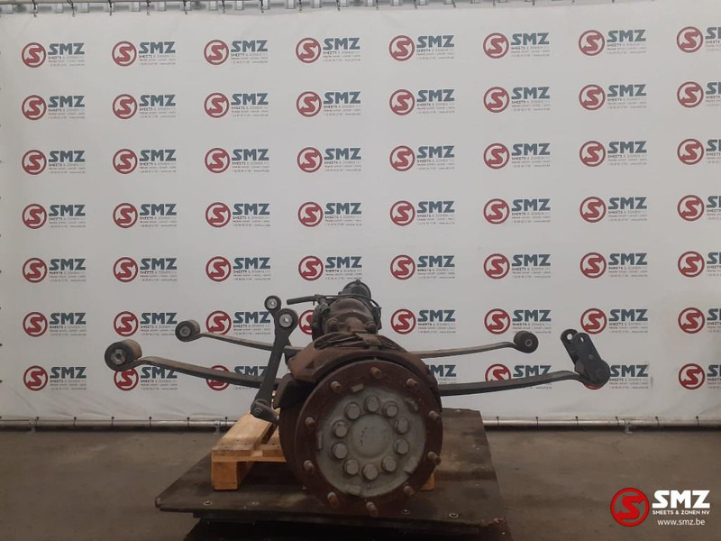 Mercedes-Benz Occ stuuras F-7,5/C22,5 Mercedes - Rám/ Šasi pro Nákladní auto: obrázek 4 Mercedes-Benz Occ stuuras F-7,5/C22,5 Mercedes - Rám/ Šasi pro Nákladní auto: obrázek 4