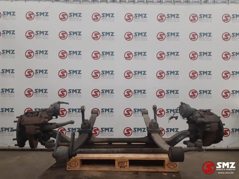 Mercedes-Benz Occ stuuras F-7,5/C22,5 Mercedes - Rám/ Šasi pro Nákladní auto: obrázek 2 Mercedes-Benz Occ stuuras F-7,5/C22,5 Mercedes - Rám/ Šasi pro Nákladní auto: obrázek 2