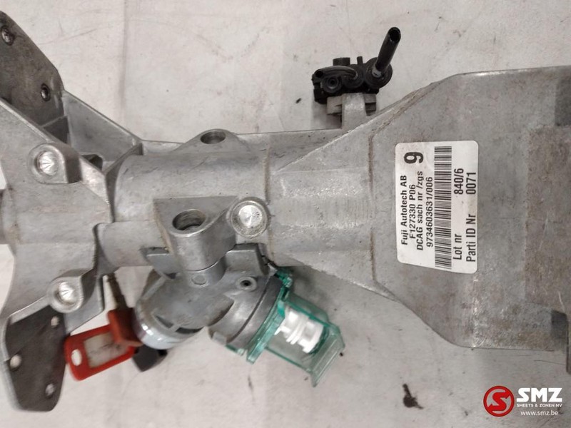 Mercedes-Benz Occ stuurkolom Mercedes Atego - Sloupek řízení pro Nákladní auto: obrázek 3 Mercedes-Benz Occ stuurkolom Mercedes Atego - Sloupek řízení pro Nákladní auto: obrázek 3