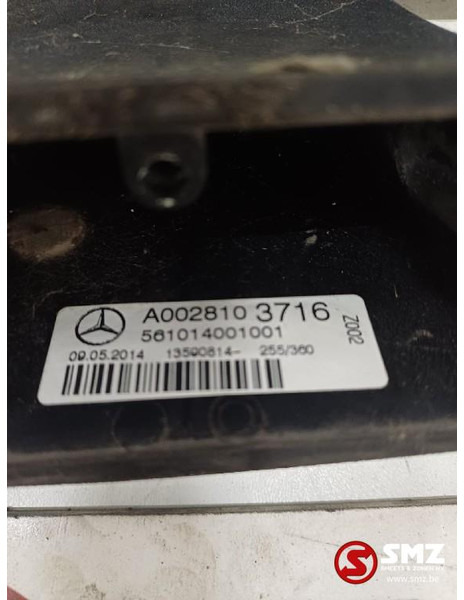 Mercedes-Benz Occ trottoirspiegel Mercedes - Zpětné zrcátko pro Nákladní auto: obrázek 3 Mercedes-Benz Occ trottoirspiegel Mercedes - Zpětné zrcátko pro Nákladní auto: obrázek 3