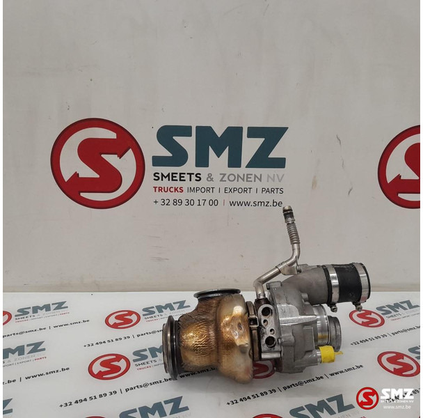 Mercedes-Benz Occ turbocharger AMG C63S Mercedes - Turbodmychadlo pro Osobní auto: obrázek 1 Mercedes-Benz Occ turbocharger AMG C63S Mercedes - Turbodmychadlo pro Osobní auto: obrázek 1