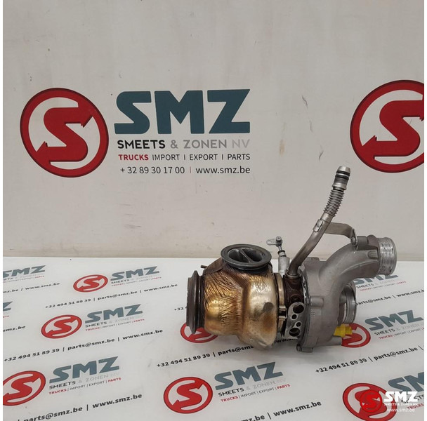 Mercedes-Benz Occ turbocharger AMG C63S Mercedes - Turbodmychadlo pro Osobní auto: obrázek 1 Mercedes-Benz Occ turbocharger AMG C63S Mercedes - Turbodmychadlo pro Osobní auto: obrázek 1