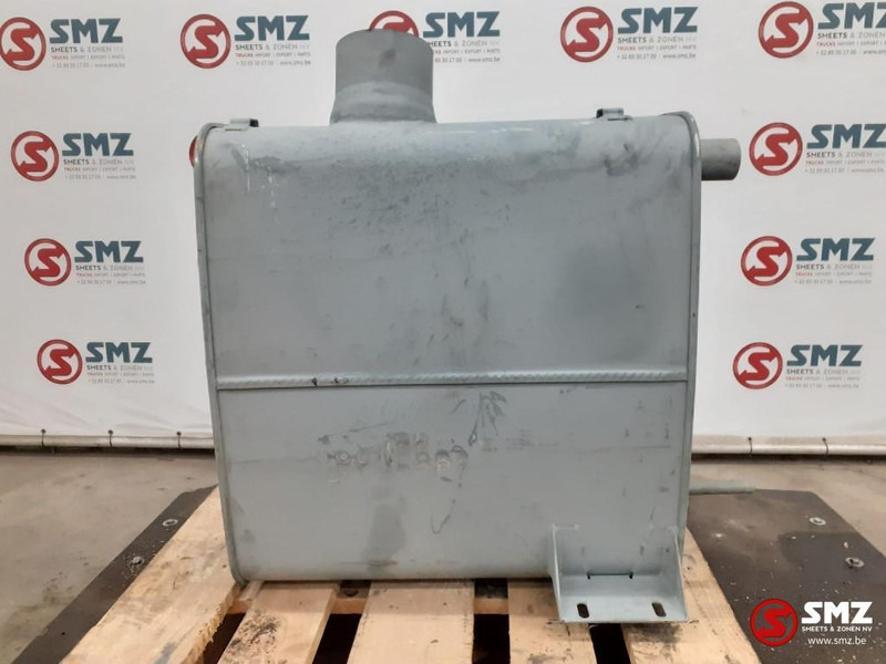 Mercedes-Benz Occ uitlaatdemper Actros MP2/MP3 Mercedes - Tlumič výfuku pro Nákladní auto: obrázek 1 Mercedes-Benz Occ uitlaatdemper Actros MP2/MP3 Mercedes - Tlumič výfuku pro Nákladní auto: obrázek 1