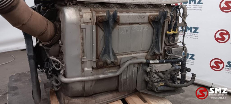 Mercedes-Benz Occ uitlaatdemper Euro 5 Mercedes Actros MP4 - Tlumič výfuku pro Nákladní auto: obrázek 3 Mercedes-Benz Occ uitlaatdemper Euro 5 Mercedes Actros MP4 - Tlumič výfuku pro Nákladní auto: obrázek 3