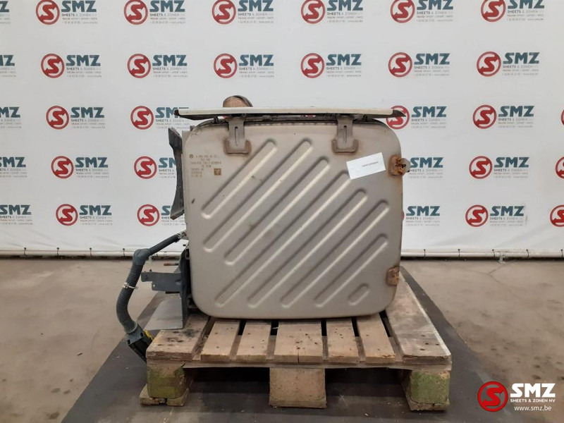 Mercedes-Benz Occ uitlaatdemper Euro 5 Mercedes - Tlumič výfuku pro Nákladní auto: obrázek 4 Mercedes-Benz Occ uitlaatdemper Euro 5 Mercedes - Tlumič výfuku pro Nákladní auto: obrázek 4