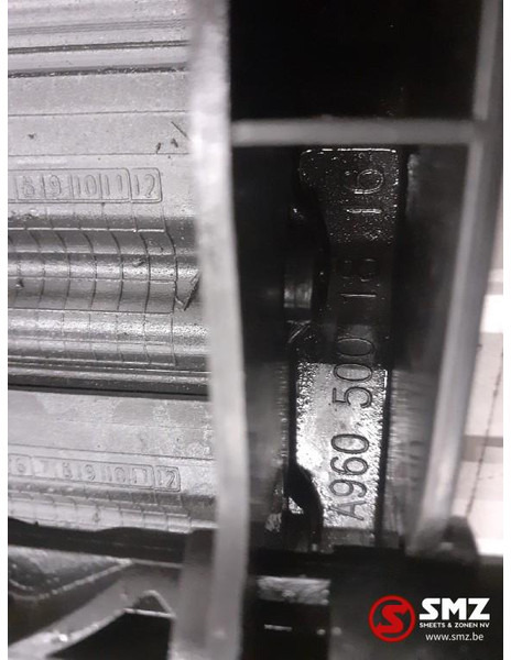 Mercedes-Benz Occ ventilatorkap Mercedes - Mřížka pro Nákladní auto: obrázek 3 Mercedes-Benz Occ ventilatorkap Mercedes - Mřížka pro Nákladní auto: obrázek 3