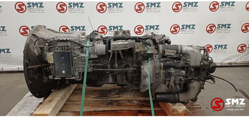 Mercedes-Benz Occ versnellingsbak G211-12 Mercedes - Převodovka pro Nákladní auto: obrázek 2 Mercedes-Benz Occ versnellingsbak G211-12 Mercedes - Převodovka pro Nákladní auto: obrázek 2