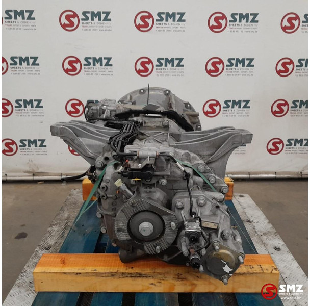 Mercedes-Benz Occ versnellingsbak G211-12 Mercedes - Převodovka pro Nákladní auto: obrázek 4 Mercedes-Benz Occ versnellingsbak G211-12 Mercedes - Převodovka pro Nákladní auto: obrázek 4