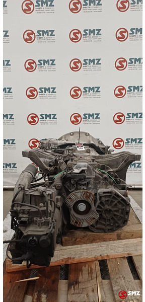 Mercedes-Benz Occ versnellingsbak G211-12 Mercedes - Převodovka pro Nákladní auto: obrázek 4 Mercedes-Benz Occ versnellingsbak G211-12 Mercedes - Převodovka pro Nákladní auto: obrázek 4