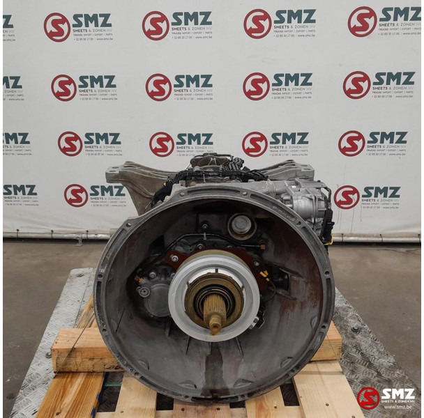 Mercedes-Benz Occ versnellingsbak G211-12 Mercedes - Převodovka pro Nákladní auto: obrázek 3 Mercedes-Benz Occ versnellingsbak G211-12 Mercedes - Převodovka pro Nákladní auto: obrázek 3